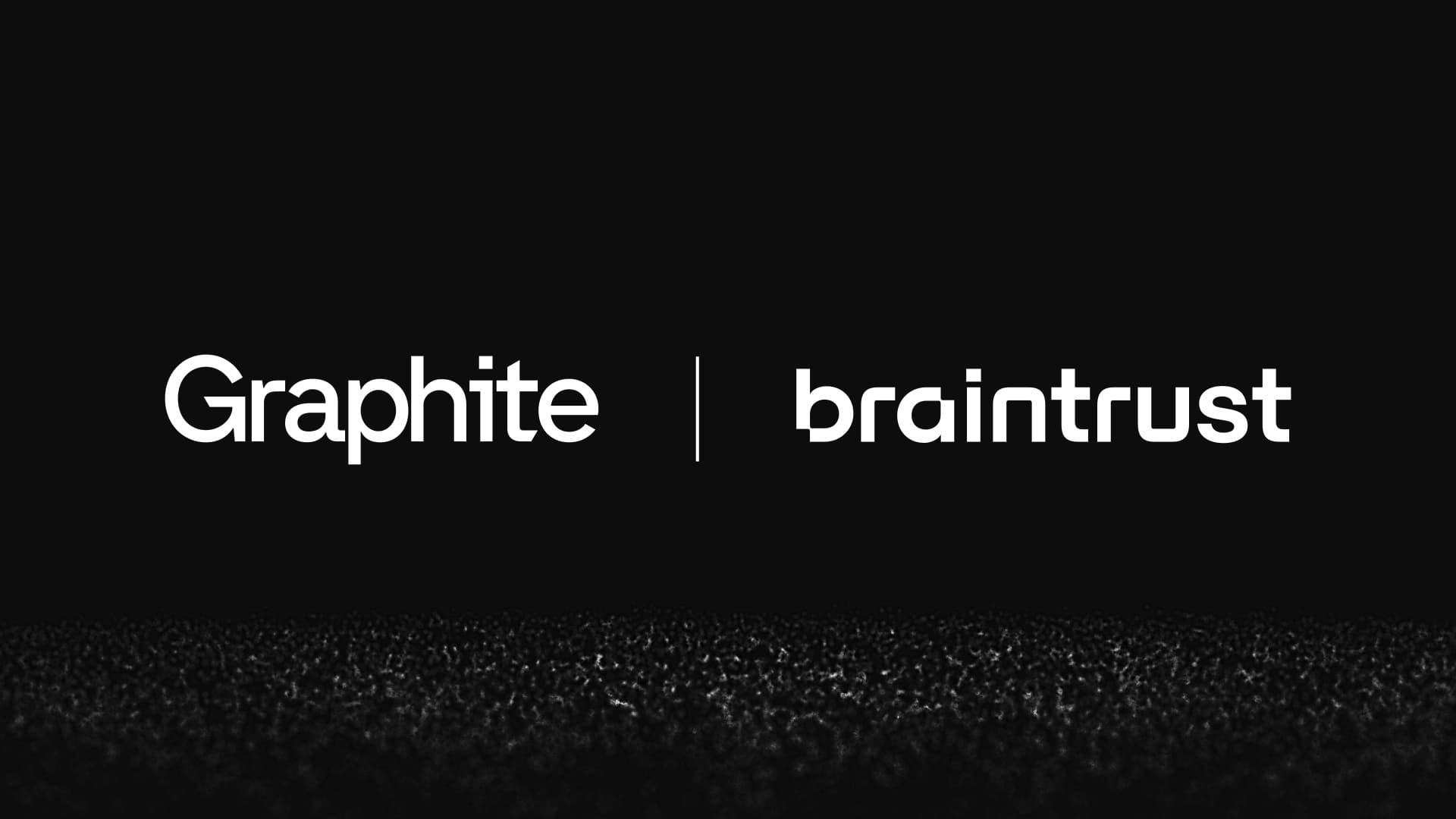 Graphite and Braintrust's logo